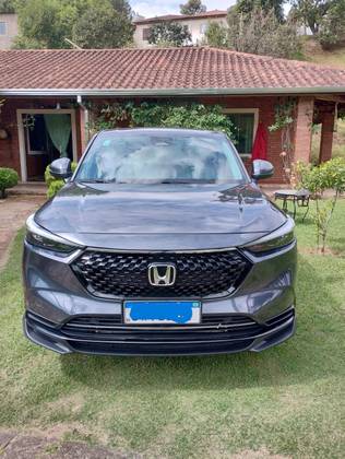 HONDA HR-V 1.5 DI I-VTEC TURBO FLEX ADVANCE CVT